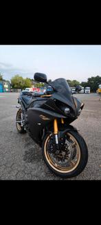 Yamaha R1 2011, Ophalen, Gebruikt