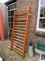 Wallbar, wandrek, fysio rek, klimrek Grenen Hout, Ophalen, Overige materialen, Gebruikt, Overige typen