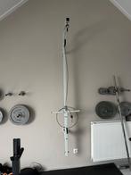 ScSPORTS Lat Pulley, Fitness kabelsysteem voor wandmontage, Ophalen, Zo goed als nieuw, Overige typen