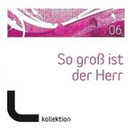 CD-sale VARIOUS - So Groß Ist Der Herr - Kollektion 06 NIEUW, Verzenden, Zo goed als nieuw, Gospel