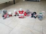 8 Coca Cola dieren/knuffeltjes, Verzamelen, Ophalen, Zo goed als nieuw, Overige typen