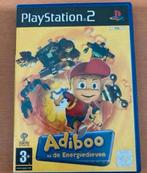 Adiboo en de energiedieven, Vincentsgames@hotmail.com, Vincent's games, 1 speler, Ophalen of Verzenden