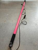 Roze Neon Buis Lamp - Eyecatcher!, Ophalen, Gebruikt, Modern, 75 cm of meer