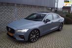 Volvo S60 2.0 B4 Plus Dark Autom Panodak Luxe Leder Sportst, Auto's, Volvo, 4 cilinders, 1969 cc, S60, Bedrijf