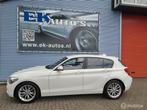 BMW 1-serie 118i 170pk Sport Automaat-8 Navi, PDC, 17inch, 65 €/maand, Achterwielaandrijving, Gebruikt, 4 cilinders