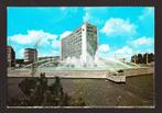 Rotterdam - Hofplein met fontein, Verzenden, Ongelopen, Zuid-Holland