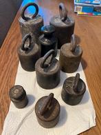 Oude gewichten, Antiek en Kunst, Antiek | Gereedschap en Instrumenten, Ophalen