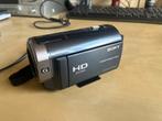 Sony Handycam HDR-CX305E, Full HD, 20x of meer, Ophalen of Verzenden, Zo goed als nieuw