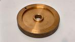 Diamant schijf goudsmid edelsmid (lortone), Antiek en Kunst, Antiek | Gereedschap en Instrumenten, Ophalen of Verzenden