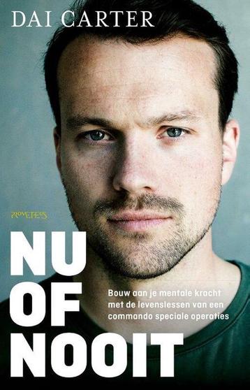 Dai Carter - Nu of nooit beschikbaar voor biedingen