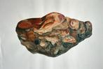 Aquarel Couzijn van Leeuwen, Antiek en Kunst, Ophalen of Verzenden
