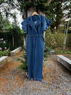 JEANS jumpsuit ACTUALEE mt 36 - TIEN concepts op Instagram, TIEN concepts, -, Blauw, Ophalen of Verzenden