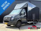 Volkswagen Crafter BE COMBI | CLIXTAR | 3000KG | Cruise | Ai, Auto's, Euro 5, Gebruikt, 4 cilinders, Volkswagen