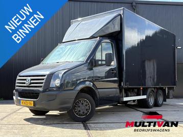 Volkswagen Crafter BE COMBI | CLIXTAR | 3000KG | Cruise | Ai beschikbaar voor biedingen
