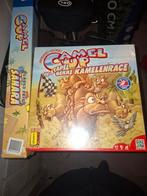 Camel Up bordspel met speelmat nieuw, Hobby en Vrije tijd, Gezelschapsspellen | Bordspellen, Vijf spelers of meer, Ophalen of Verzenden