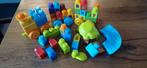 Grote verzameling bouwstenen, Kinderen en Baby's, Speelgoed | Bouwstenen, Ophalen, Gebruikt, Overige merken