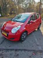 Suzuki Alto 1.0 2010 Rood, Auto's, Voorwielaandrijving, Stof, 200 kg, 4 stoelen