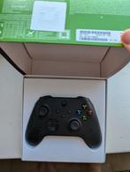 Nieuwe Xbox controller carbon black, Ophalen of Verzenden, Nieuw, Controller, Xbox Original