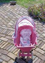 Vintage rieten kinder wandelwagen, Kinderen en Baby's, Ophalen, Gebruikt, Overige typen