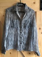 Esqualo blouse, Ophalen of Verzenden, Zo goed als nieuw, Maat 36 (S)