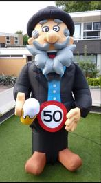 Opblaasbare Abraham Pop, Ophalen, Gebruikt, Abraham of Sarah