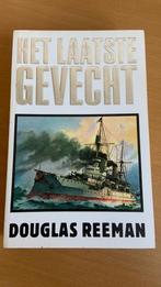 Het laatste gevecht - Douglas Reeman, Ophalen of Verzenden, Zo goed als nieuw
