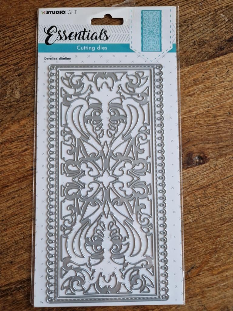 Studio Light Essentials Snijmal Detailed Slimline, Ophalen of Verzenden, Nieuw, Frame of Mal, Overige merken