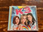 K3 CD’s 3 stuks, 10000 luchtballonnen, Mamase! & Love Cruise, Ophalen, Gebruikt
