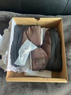 UGG Classic Klamath Mini Boot 'Burnt Cedar Maat 39 - Nieuw, UGG, Bruin, Verzenden, Lage of Enkellaarzen