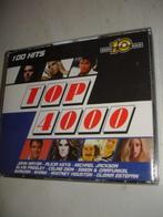 TOP 4000- RADIO 10 GOLD- 100 Hits- SONY- BOX- 5-CD- (NIEUW), Cd's en Dvd's, Cd's | Verzamelalbums, Boxset, Nederlandstalig, Verzenden