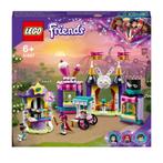 LEGO Friends - 41687 Magische Kermiskraampjes Set, Nieuw, Complete set, Ophalen of Verzenden, Lego