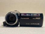Panasonic HC-V520 Digitale Full HD camcorder met wifi, Full HD, N, Panasonic, N