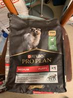 2 x 3 kilo purina pro plan medium puppybrokken, Dieren en Toebehoren, Dierenvoeding, Ophalen of Verzenden, Hond