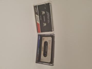 Spelcassettes en softwarecassettes voor Commodore 64 beschikbaar voor biedingen