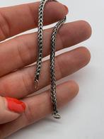 V597 Trollbeads zilveren armband 17 cm, Sieraden, Tassen en Uiterlijk, Armbanden, Ophalen of Verzenden, X, Zilver, Zilver