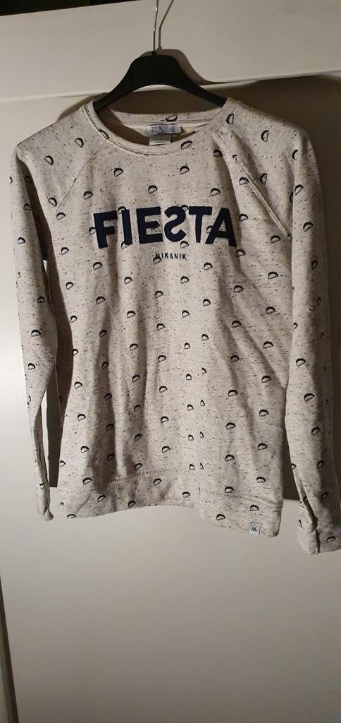 Nik&nik jongens trui mt 164, Ophalen of Verzenden, Nieuw, Jongen, Trui of Vest