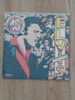 dubbellp Elvis 40 original tracks incl. 18 no.1 hits, Ophalen, Gebruikt, 12 inch, Rock-'n-Roll