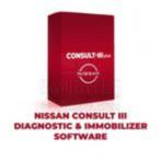 Nissan Consult 3 Plus NERS J2534 R2R API 05 API 04 Volledig, Verzenden