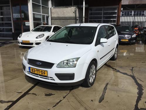 Ford Focus Wagon 1.6-16V Trend, Auto's, Ford, Bedrijf, Focus, ABS, Airbags, Airconditioning, Boordcomputer, Cruise Control, Elektrische buitenspiegels