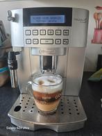 Delonghi volautomatisch espressomachine, Stoompijpje, Espresso apparaat, Koffiebonen, Ophalen of Verzenden