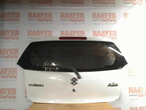 Achterklep Suzuki Alto (GF) (2009-01/..), Auto-onderdelen, Carrosserie en Plaatwerk, Suzuki, Gebruikt