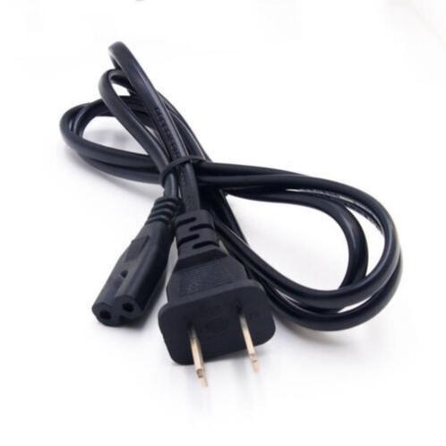 Longwell 2 Prong Power Cord LP-34A LS-18 2.5A 250V N18405 E5, Computers en Software, Laptop-opladers, Gebruikt, Verzenden
