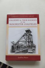 Boek Engeland kolenmijnen mijnen industrie trein Manchester, 19e eeuw, Ophalen of Verzenden, Zo goed als nieuw, Europa