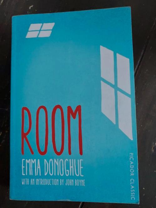 Room, Boeken, Taal | Engels, Nieuw, Fictie, Ophalen of Verzenden