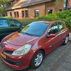 Renault Clio 5-DRS AUTOMAAT 2007 Goed onderhouden, Euro 5, Zwart, 4 cilinders, 1165 kg