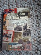 Oorlog aan de Veluwezoom - WOII Geschiedenis, Ophalen of Verzenden, Overige onderwerpen, Wencel Maresch, Tweede Wereldoorlog