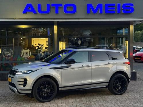 Land rover RANGE ROVER 2.0 D150 AWD R-Dynamic S Pano HUD Tre, Auto's, Land Rover, Bedrijf, ABS, Airbags, Airconditioning, Bluetooth