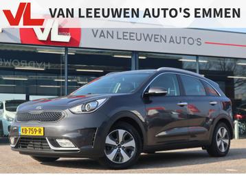 Kia Niro 1.6 GDi Hybrid First Edition | Zo Mee | Lees Tekst  beschikbaar voor biedingen