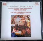 Christmas goes Baroque (947t), Ophalen of Verzenden, Kerst
