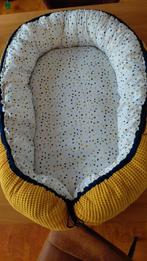 Zelfgemaakt babynestje en boxkleed, Kinderen en Baby's, Ophalen of Verzenden, Zo goed als nieuw, Overige typen